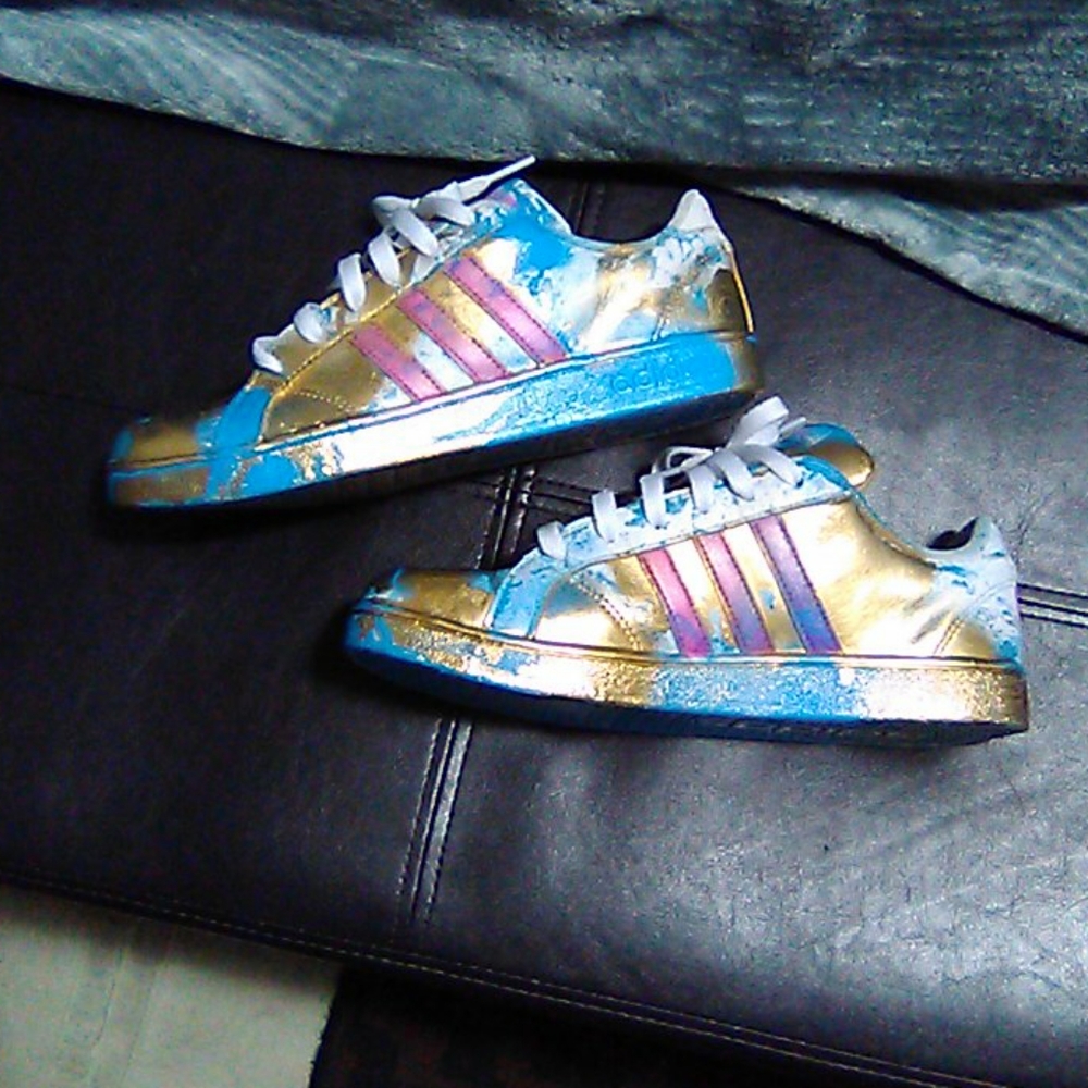 Unique adidas womans - Picture 3 of 7